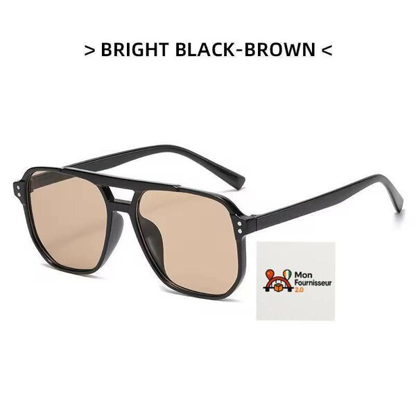 Lunettes de mode homme