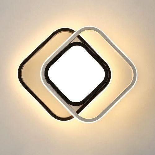 Plafonnier LED Moderne Design