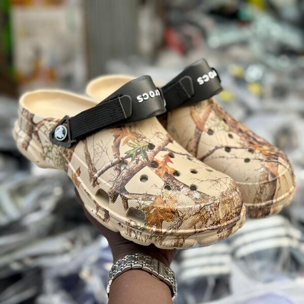 Sabots Camouflage Confort