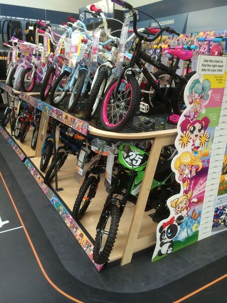 Vélos Enfants Colorés & Fun