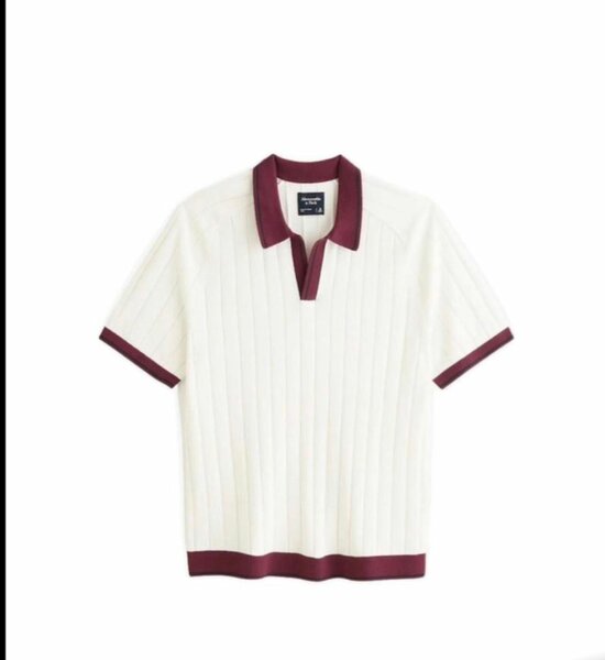 Polo en coton élégant