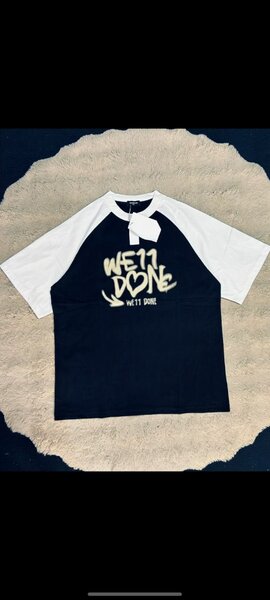 T-shirt graphique We11 Done