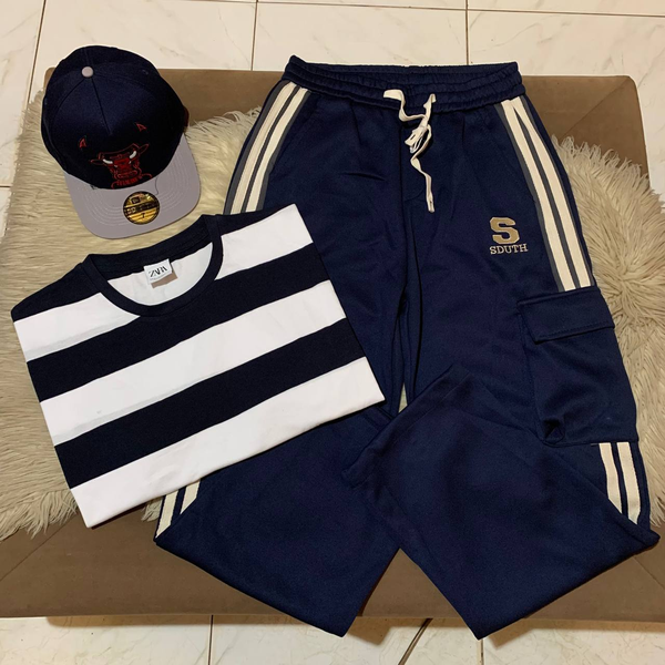 ready-made outfit blue