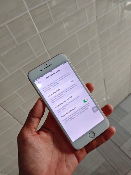 iPhone 8 64GB Argent Débloqué