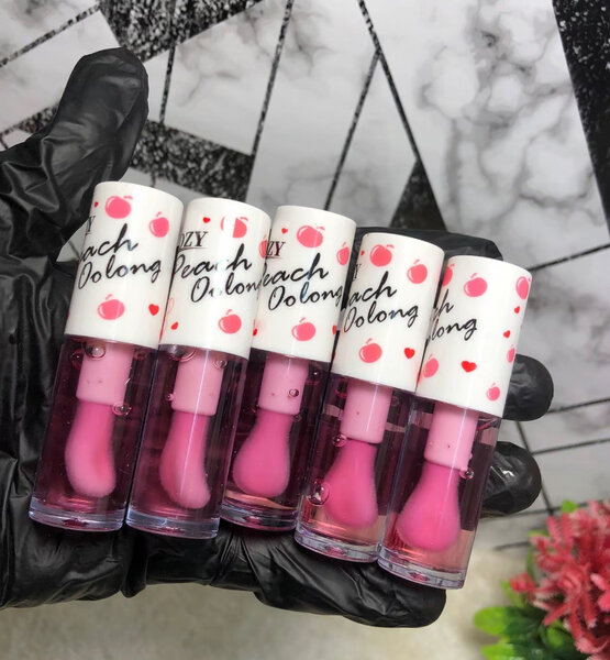 Ensemble de brillants à lèvres