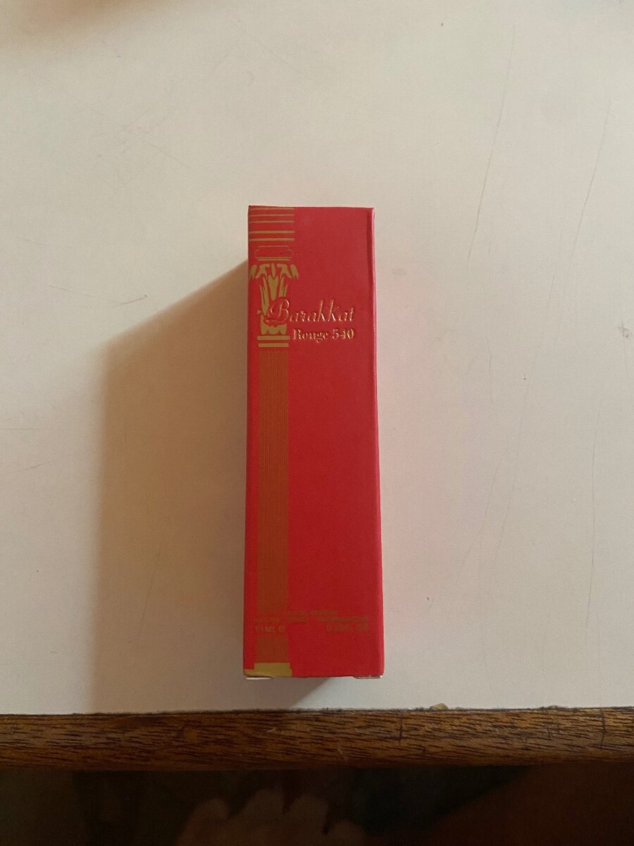 Parfum "Billion Woman"