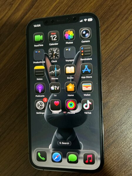 iPhone 12 Pro 128 Giga