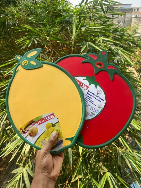 Ensemble de planches à découper fruits