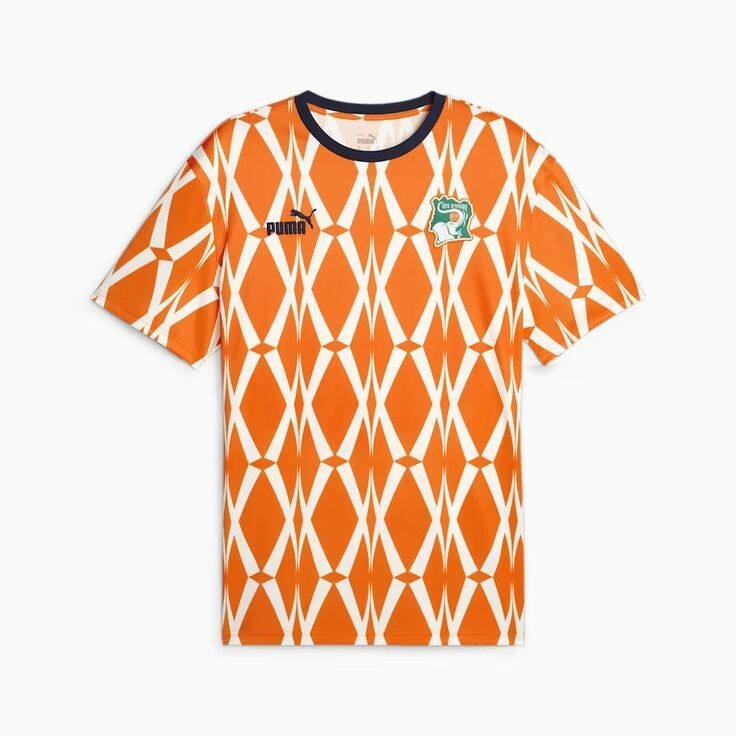 Maillot de Football Côte d'Ivoire