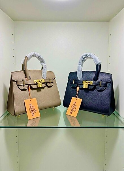 Sac à main élégant cuir