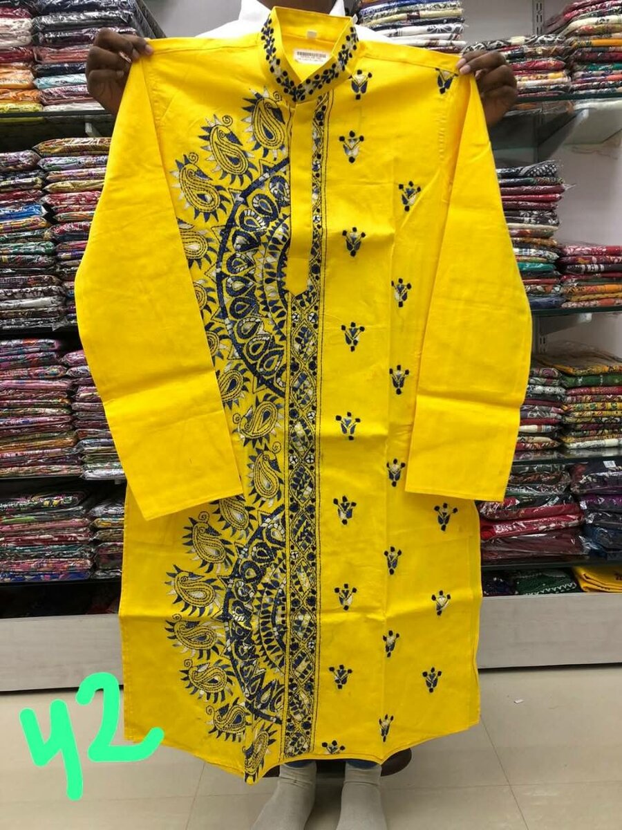 Ladies printed suite