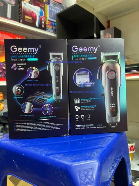 Tondeuse à cheveux professionnel GM