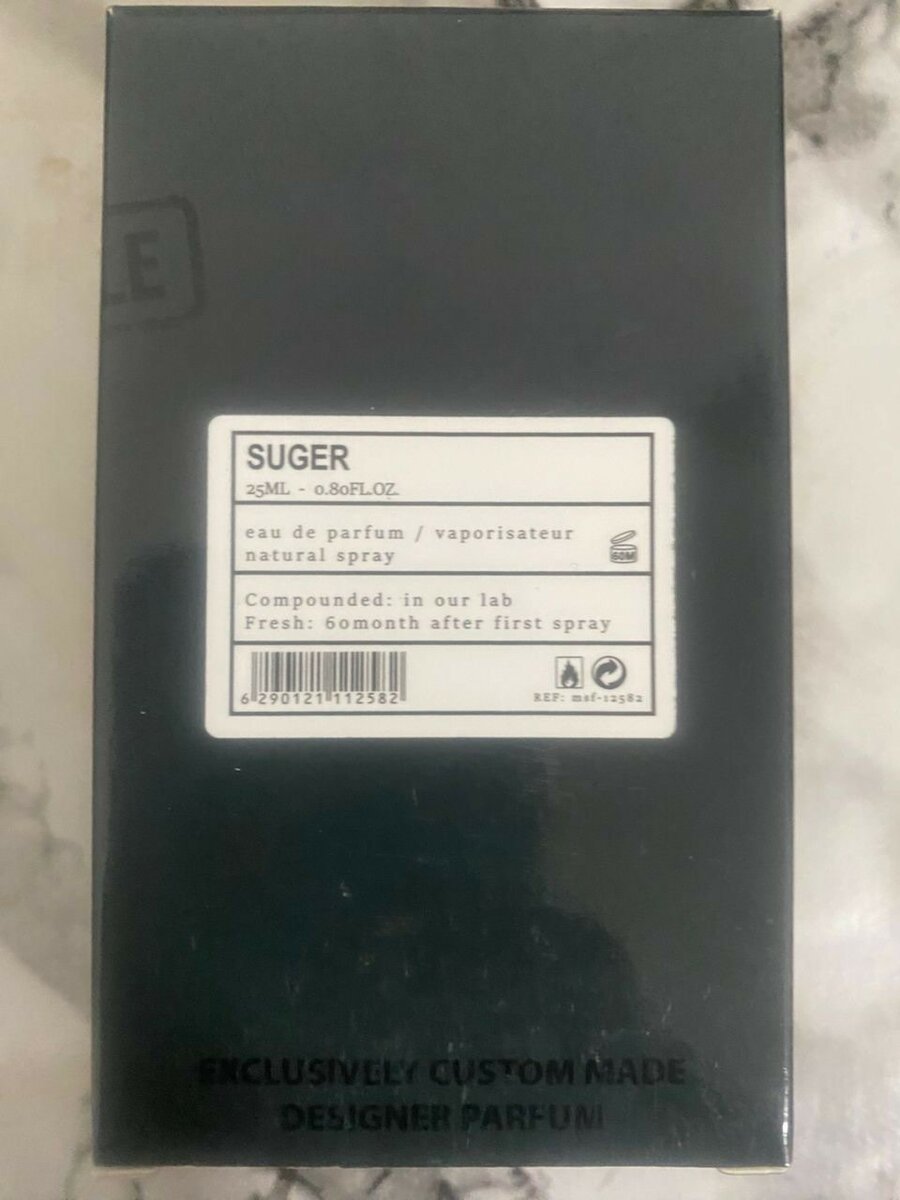 SUGER Eau de Parfum Spray