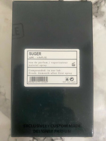 SUGER Eau de Parfum Spray