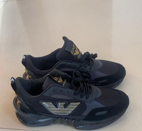 EA7 armani shoe