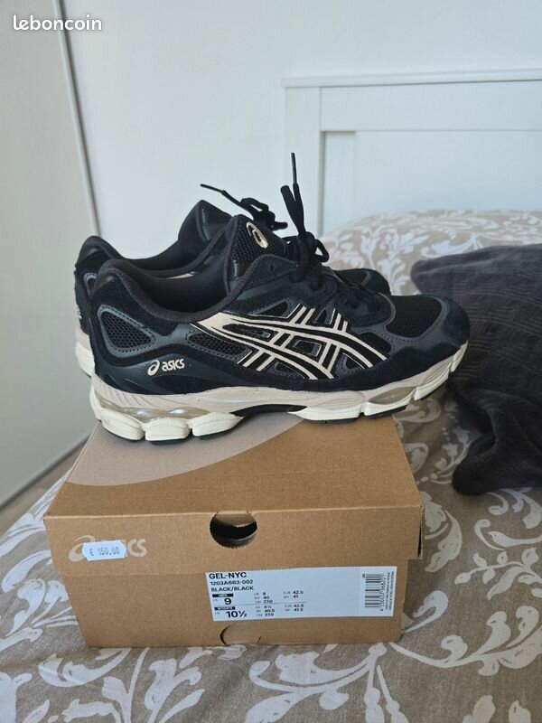 Chaussures running Asics