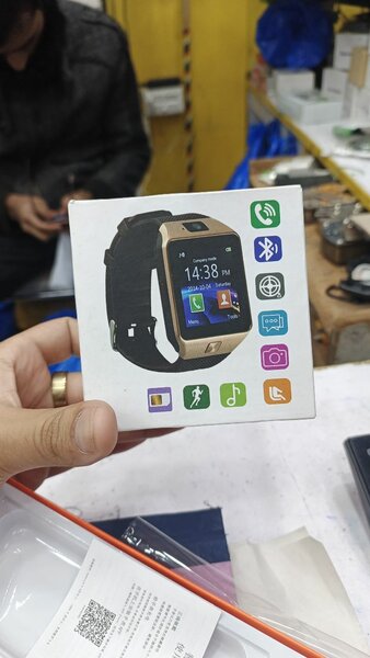 Smart watch sim watch