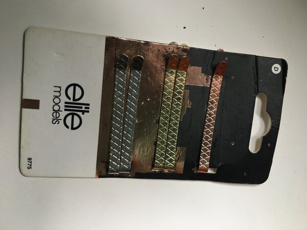 Barrettes