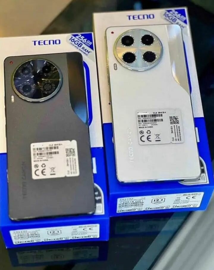 Tecno Camon 30 5G - 256 Go