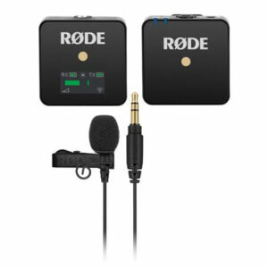 Rode Wireless GO II Single Compact Digital Wireless