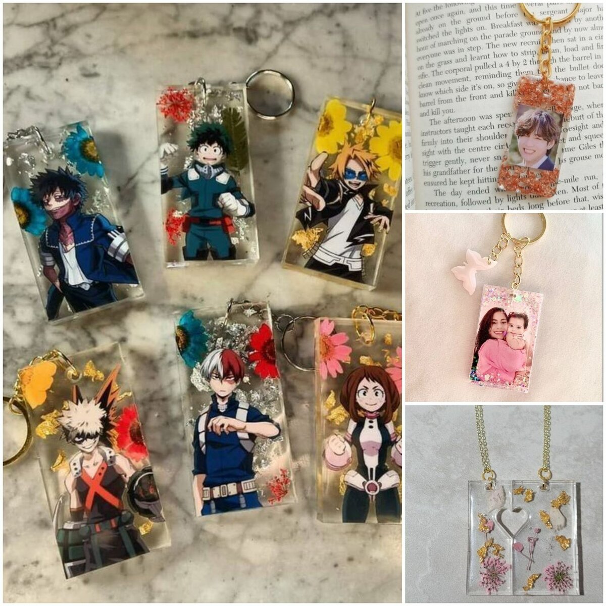 Moule Résine Multifonction