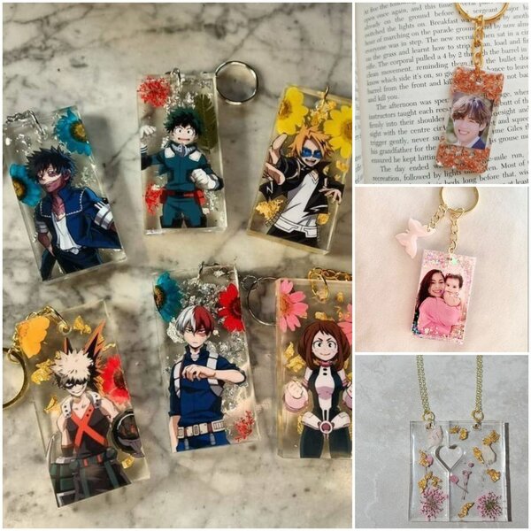 Moule Résine Multifonction