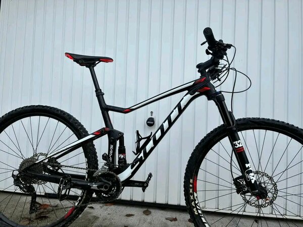 VTT Scott performant