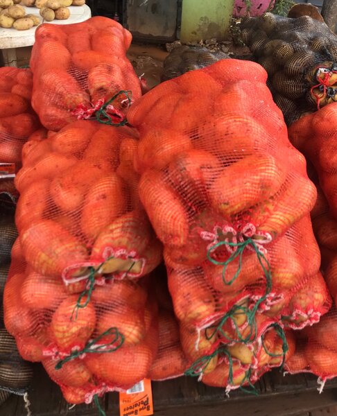 Potatoes