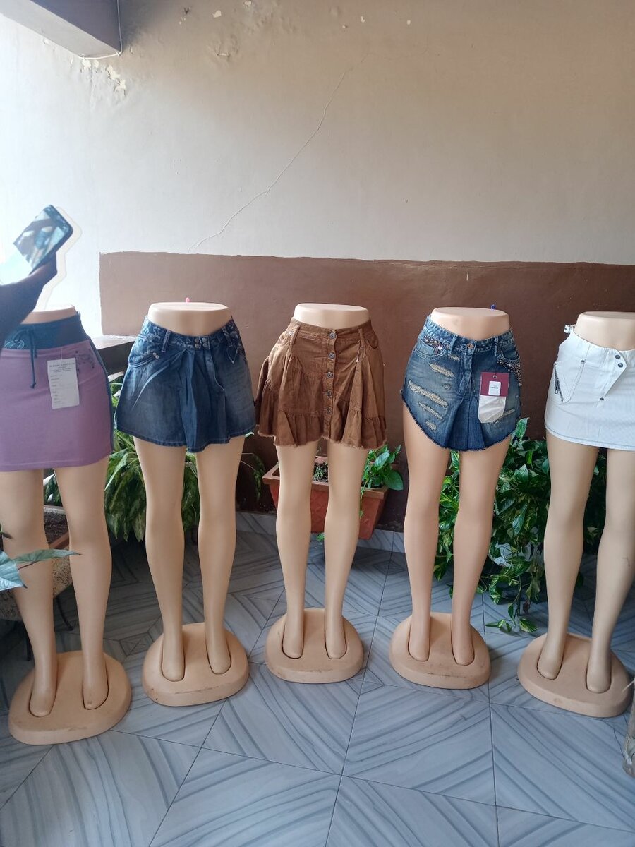 Brand new parasucco designer skirts