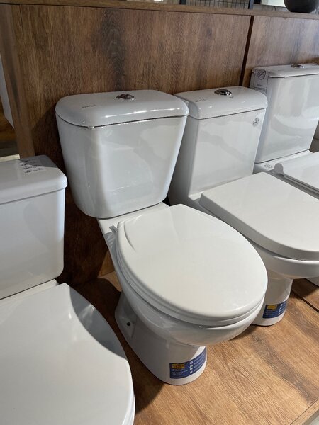 Tredex Wc, Basin, tap & Mirror