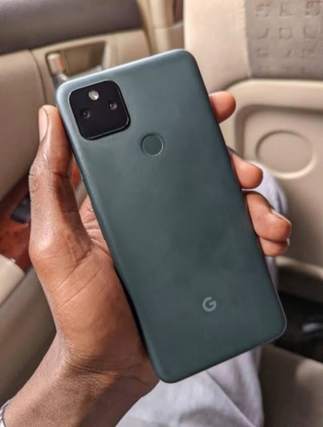Google pixel 5a