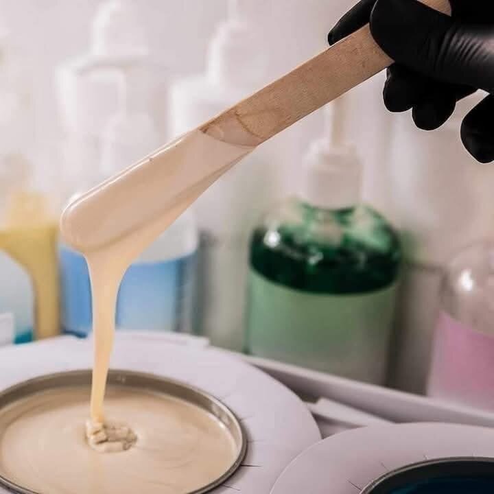 Cire épilatoire sans colophane