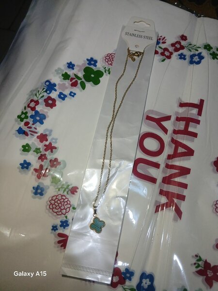 Collier en acier inoxydable