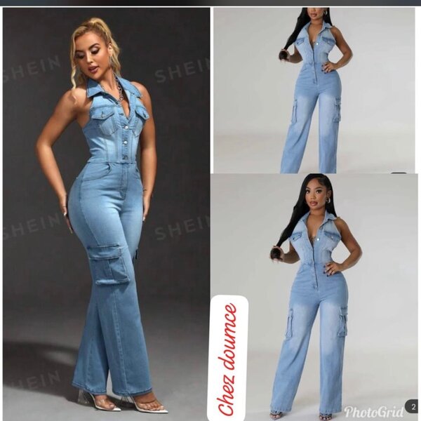 Tenue prêt à porter