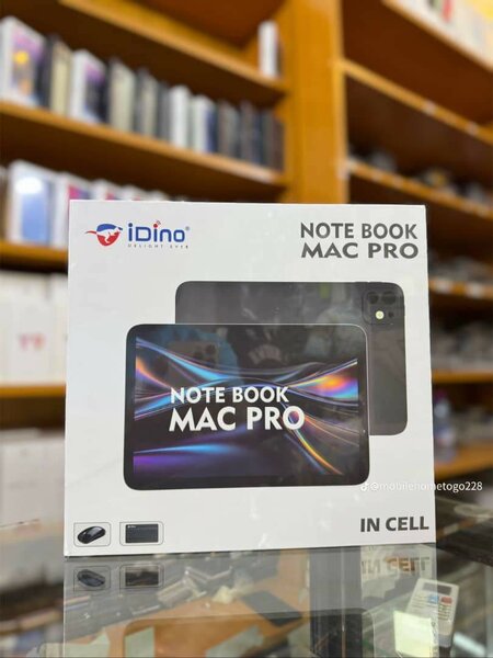 iDino Note Book Mac Pro