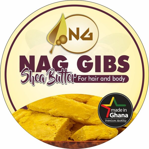 Nag gibs Shea butter 