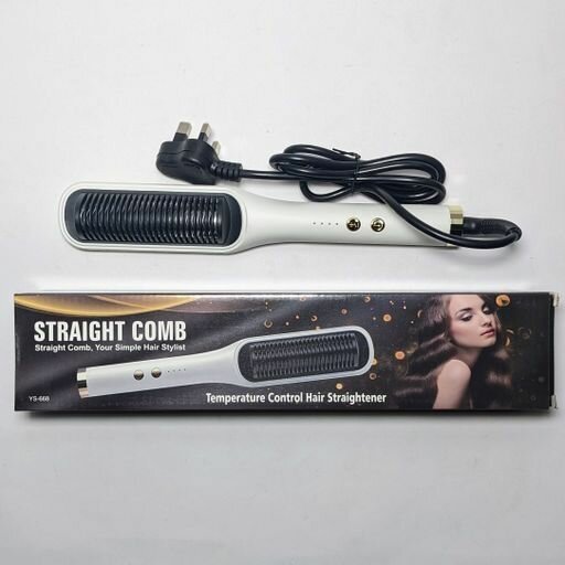 Hair Straightener brush