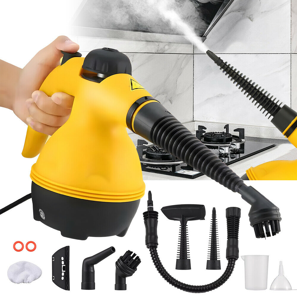 Nettoyeur vapeur portable puissant