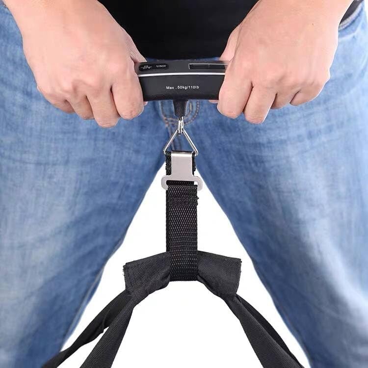 Pèse-bagage numérique portable