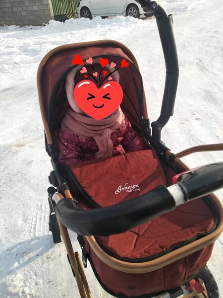 Johnson beybi Турецкий коласка