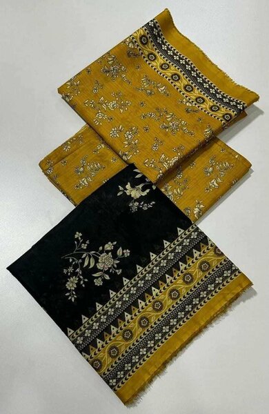 Ladies 3 pc lawn
