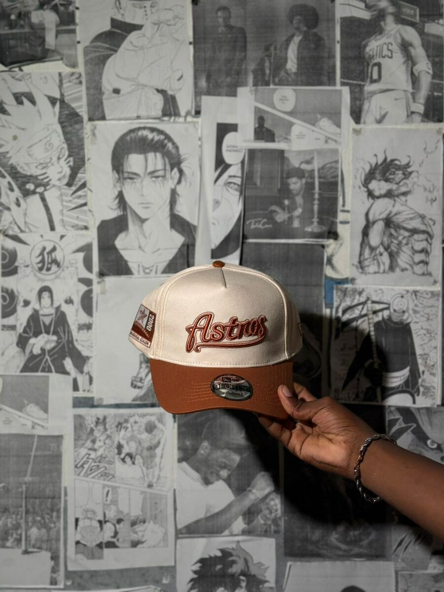 Casquette Snapback Astros