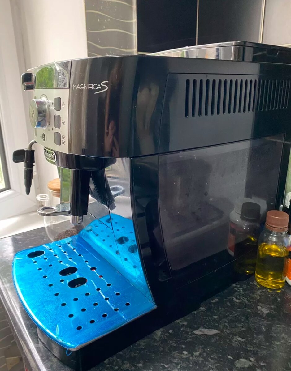 Кофемашина de longhi