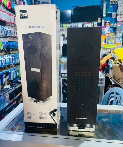 Enceinte Tour Bluetooth Sans Fil