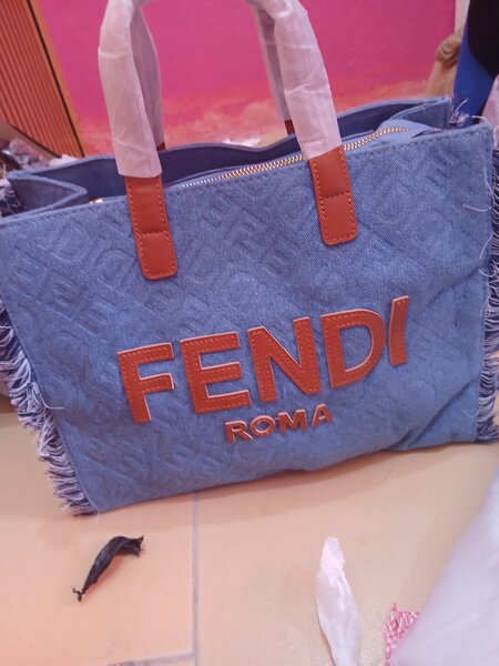 Sac fundi original avec série