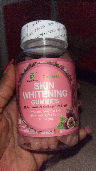 Dark spot fading& Anti age gum