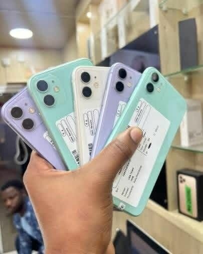 Smartphone haut de gamme