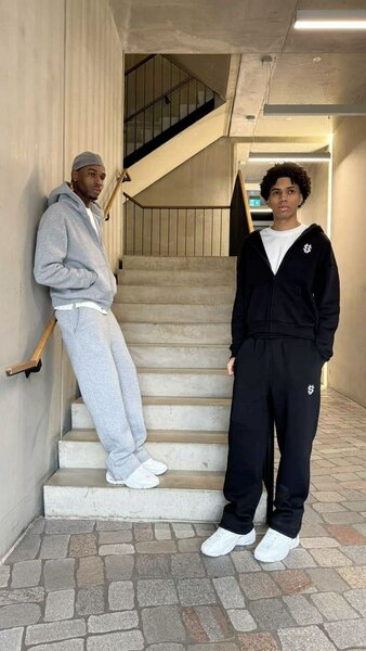 Survêtement à Capuche Homme