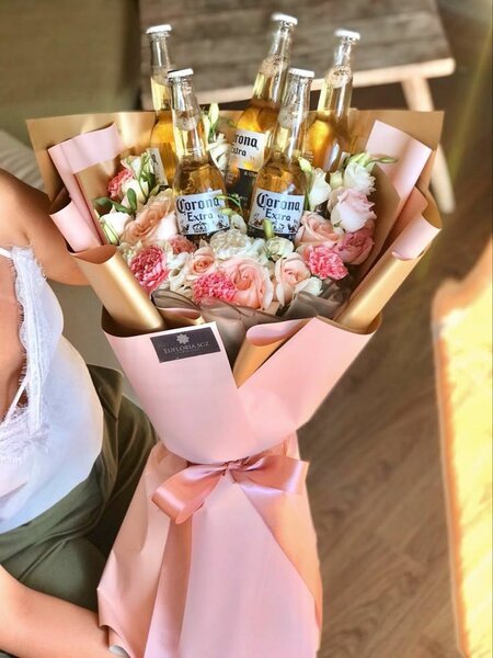 Bouquet cadeau original unique