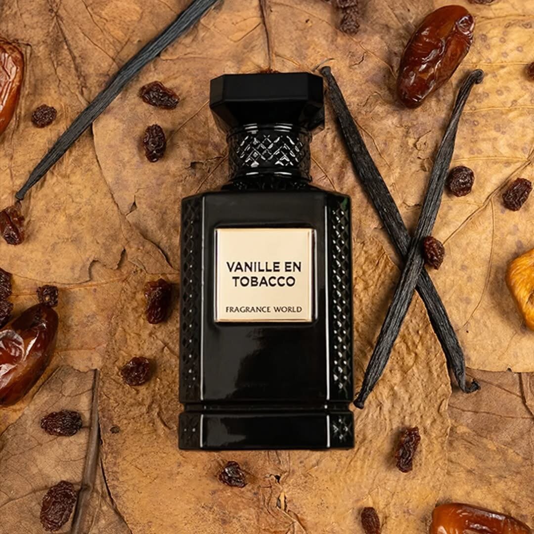 Parfum Vanille en Tobacco
